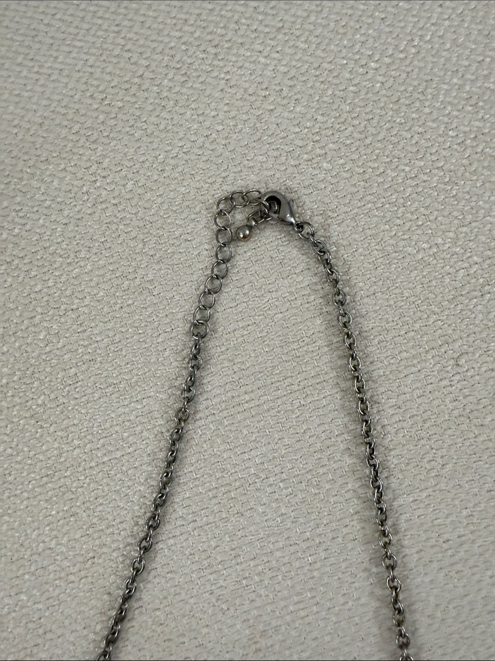 Two Floral Statement Necklace - Women Jewelry - Picture 6 of 7